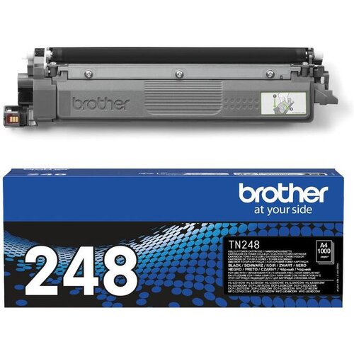 Brother Toner for fcl/fs+ ( TN248BK ) Slike