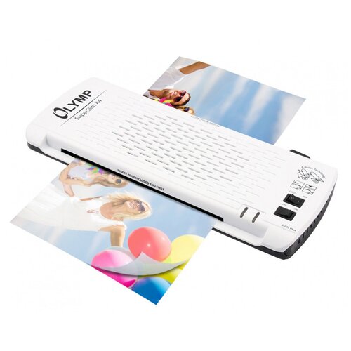 Olympia Plastifikator A4 A235 Plus, bel Slike