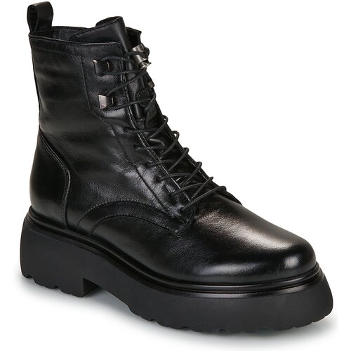 Mjus Pol&amp;scaron;kornji ORTISEI BOOTS Črna Slike