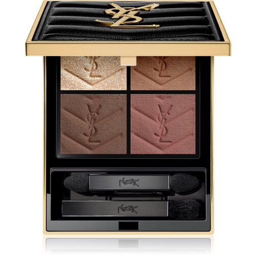 Yves Saint Laurent Couture Mini Clutch paleta sjenila za oči nijansa 4 g Slike