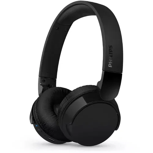 Philips TAH4209BK/00 BT slusa , zatvoren akustični sistem, verzija BT 5.3, do 55h glazbe
