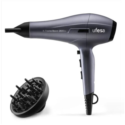 Ufesa fen za kosu x-threme boost/snaga 2600W/crna Cene