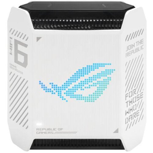 Asus ROG Rapture GT6 Router, bijela Slike