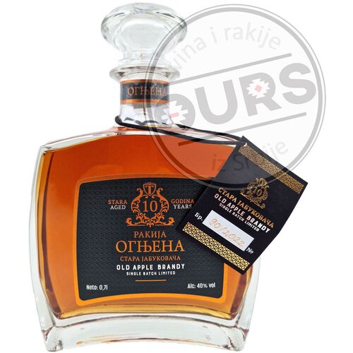  Ognjena Jabuka 10yo 0,7L Cene