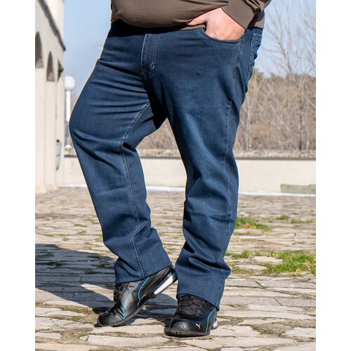 La Force Grande Farmerke EMBSB 053 - Teget Jeans Cene