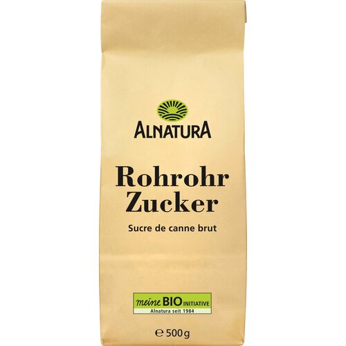 Alnatura Bio sirovi šećer od šećerne trske - 500 g Cene