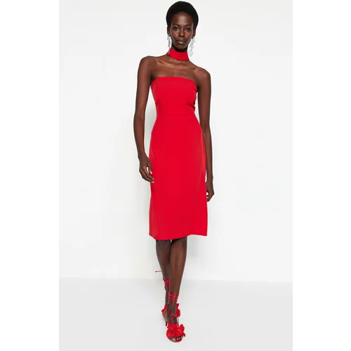 Trendyol Dress - Red - Shift