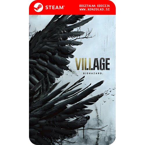  Resident Evil Village - Winters Expansion dodatek za igro - Steam koda brez &scaron;katlice (WINDOWS PC) Cene