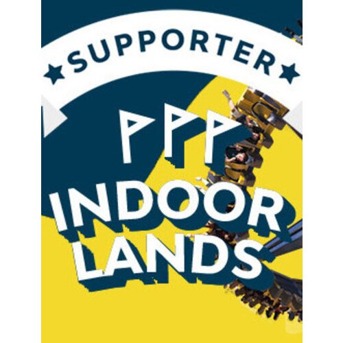 Steam Indoorlands - Supporter Edition (DLC) (PC) Key GLOBAL Cene