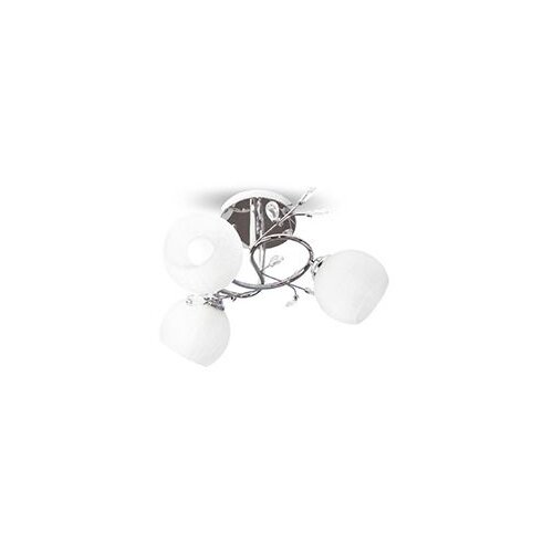 Luster Lena 3xE27 Chrome Slike