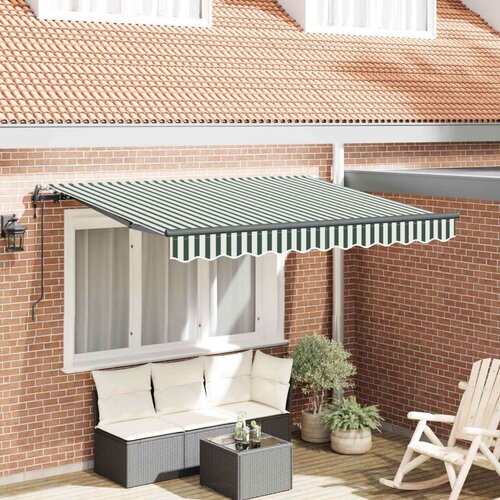 Tenda Zelena 250 x 200 cm tkanina Cijene