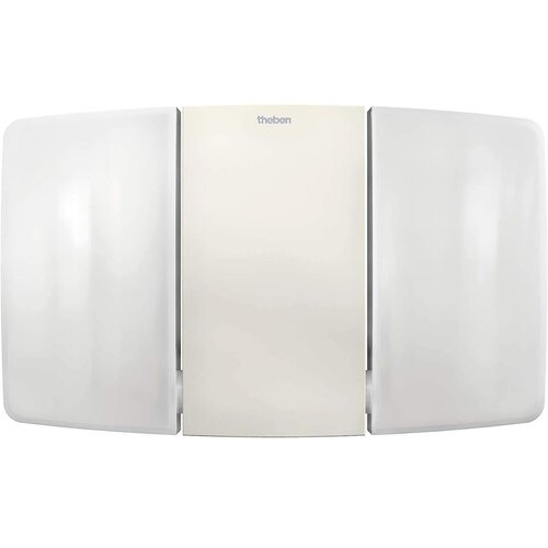 Theben LED zidni reflektor 2xLED/10W/230V bela IP55 Slike