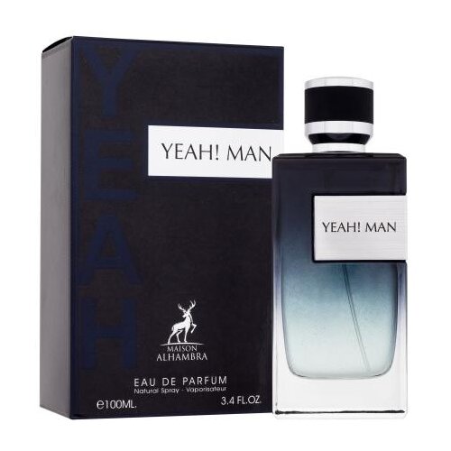 Maison Alhambra Yeah! 100 ml parfemska voda za moške Cijene
