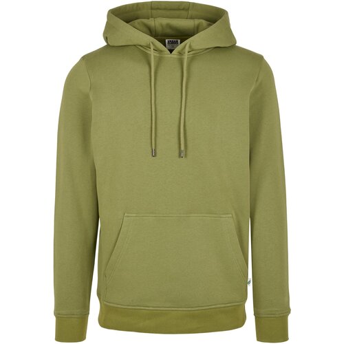 Urban Classics Bio Basic Hoody newolive Cene