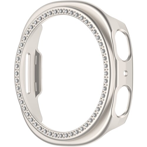 INF eleganten zlati ovitek za samsung galaxy watch 8 44 mm, (5000078776) Cene