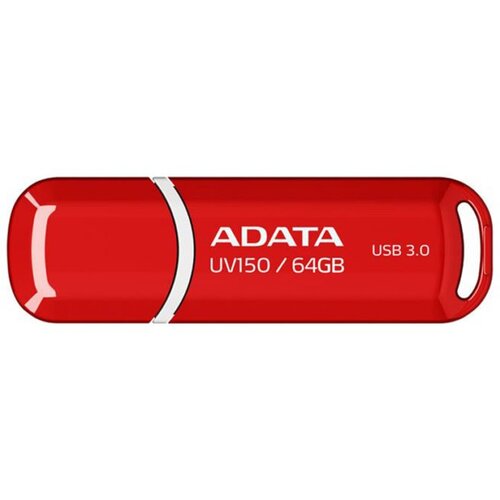  USB Memory stick Adata UFD 64GB USB 3.2 AUV150-64G-RRD/Crvena Cijene