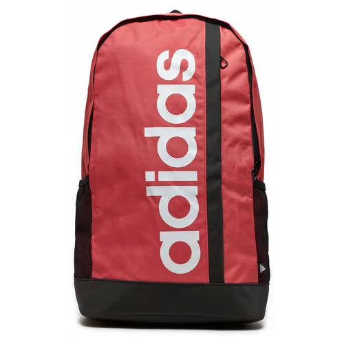 Adidas Nahrbtnik Essentials Linear Backpack IR9827 Rdeča
