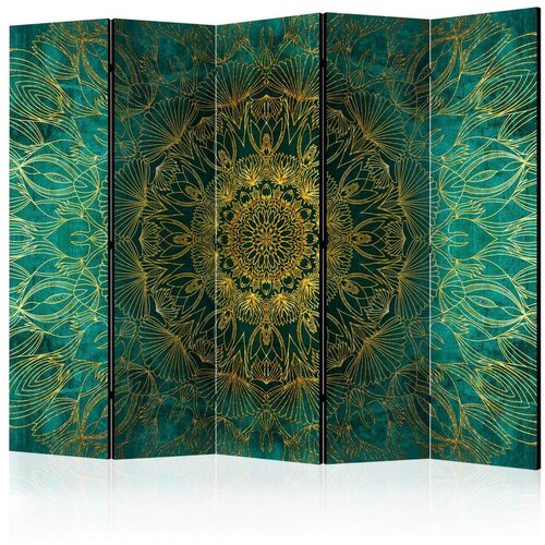 Artgeist Paravan Royal Stitching I, 5-Delni, Dvostranski Cene