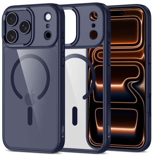 POSNETI MEDIJI OVITEK TECH-PROTECT MAGMAT ZA IPHONE 17 PRO MAX ZA&Scaron;ČITA TELEFONA MAGSAFE, (5000261262) Cene