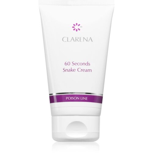 Clarena 60 Seconds Snake Cream dnevna krema protiv bora 150 ml Slike