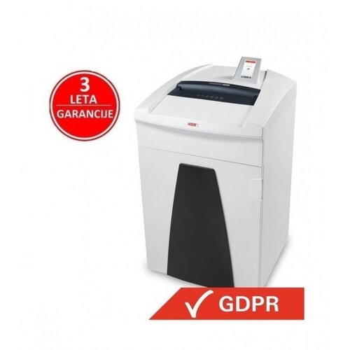 Uničevalec dokumentov hsm p40i/4,5x30 securio p-4 1883 HSM Slike