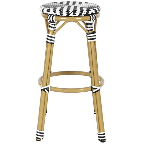  Tabure Home ESPRIT Dvobojan Metal sintetički ratan 39 5 x 39 5 x 74 5 cm Cijene