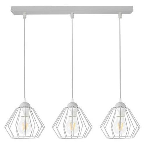  Luster na sajli CEED 3xE27/60W/230V siva Cene
