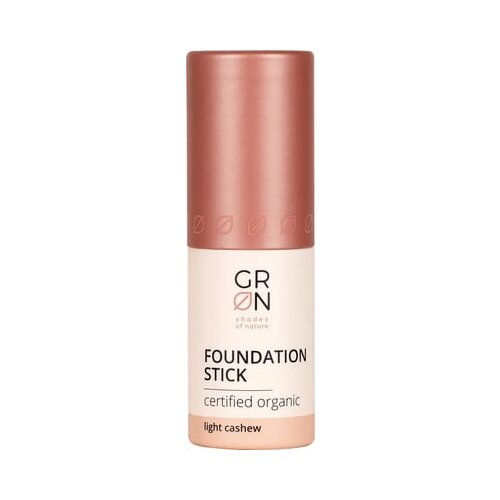 GRN [GRÜN] Foundation stick - Light Cashew Cene