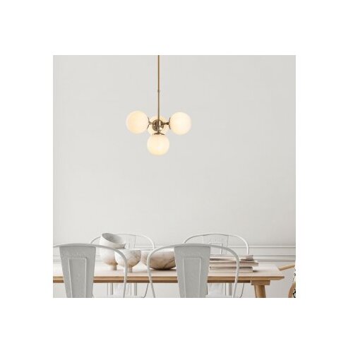 Opviq Akkas 10060 Luster, 4xE14, 40W Cene