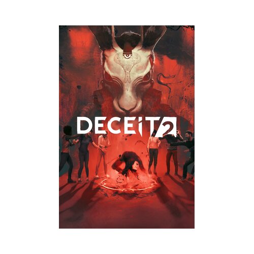Steam deceit 2 (pc) key europe Cene