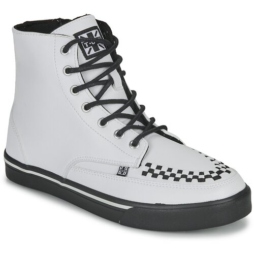 TUK CREEPER SNEAKER HI Bijela Slike