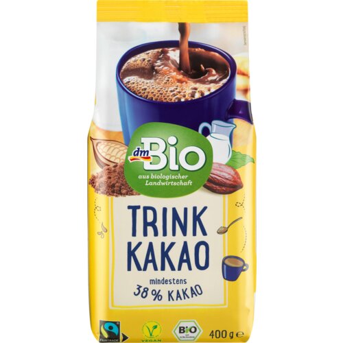 dmBio Kakao za napitak 400 g Cene