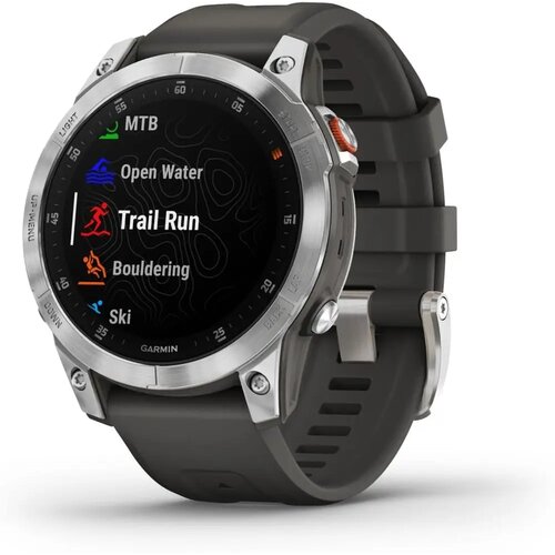 Garmin Športna ura Epix gen2, siva - Cene