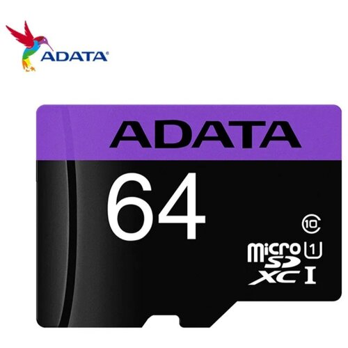 Adata memorijska kartica  microsdxc 64GB &ndash; 80/10 mb/s Cene