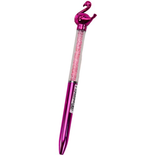  Flamingo kemijska olovka s plavim punjenjem 0,7 mm mix Slike