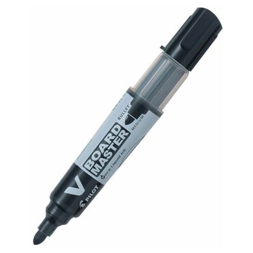 Pilot marker v board master ok.vrh crni 335576 Slike
