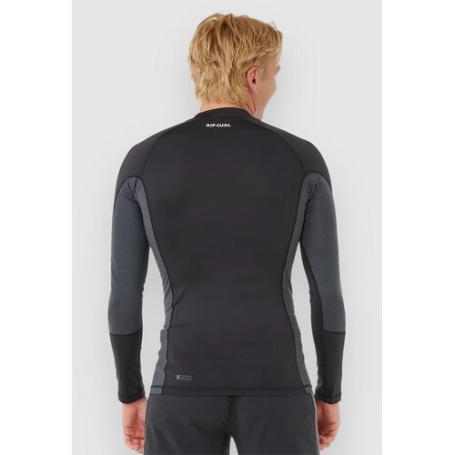 Rip Curl Waves UPF Perf Longsleeve Lycra black Slike