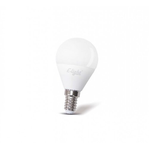 E-light LED SIJALICA G45 5W E14 4000K Slike
