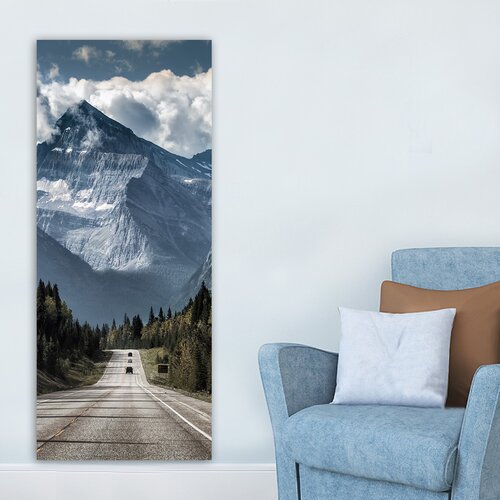 Opviq slika na platnu 50x120cm Cene