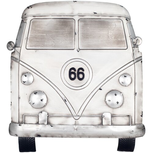 Signes Grimalt Wall Adorno Van Route 66 Bijela Cijene