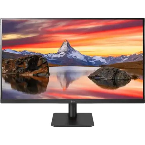 LG monitor 27MP400-B, 27 FullHD IPS 250 cd/m2, AMD FreeSync, VGA, HDMI, 5ms, 75HzID: EK000586673 Slike