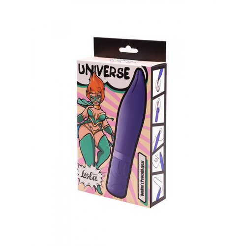 Lola games Klitoralni vibrator Universe BonBon’s Powerful Spear Slike