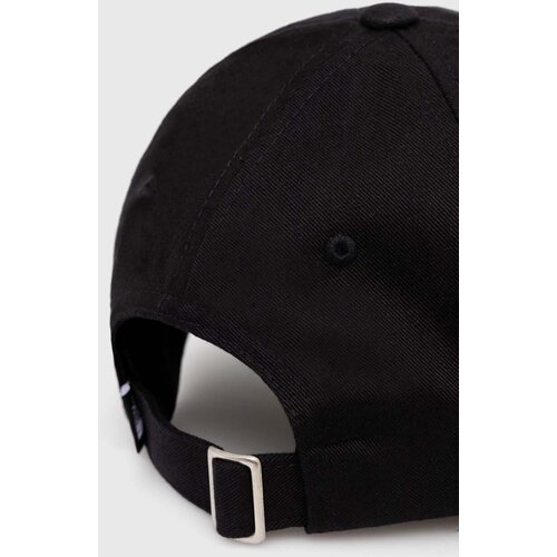 The North Face Kapa sa &amp;scaron;iltom Norm Hat boja: crna, s aplikacijom, NF0A7WHOJK31 Slike