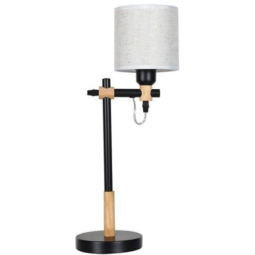  stona lampa F7133-1T bk+wd Slike