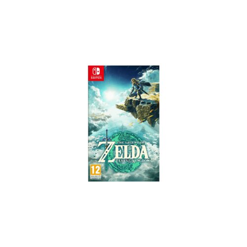 Nintendo Switch The Legend of Zelda: Tears Slike
