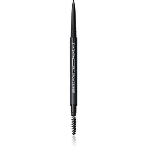 MAC Cosmetics Pro Brow Definer vodootporna olovka za obrve nijansa Onyx 0,3 g Cijene