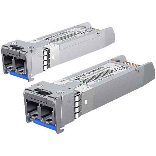  U Fiber, Single-Mode Module, 10G, 2-Pack Slike