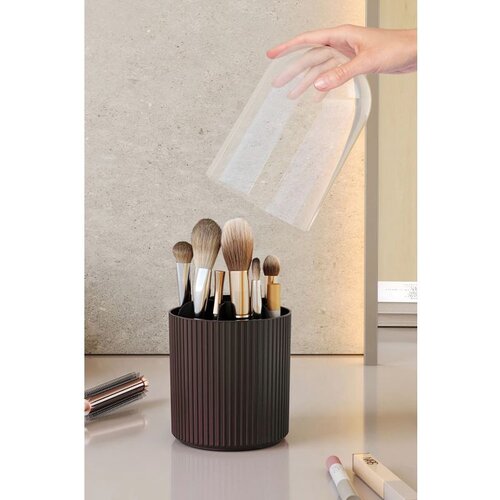 WALLXPERT sahra - black black make-up organizer set (2 pieces) Cene
