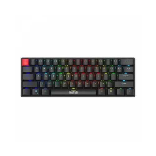 Marvo Tastatura Saber 61 KG933G USB mehanička Cene