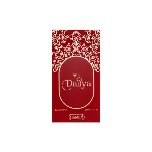 Hamidi Daliya parfemska voda za žene 100 ml Slike